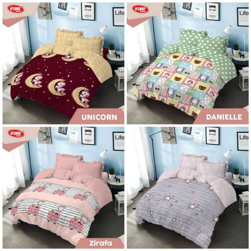 Detail Gambar Sprei Kintakun Terbaru Nomer 54