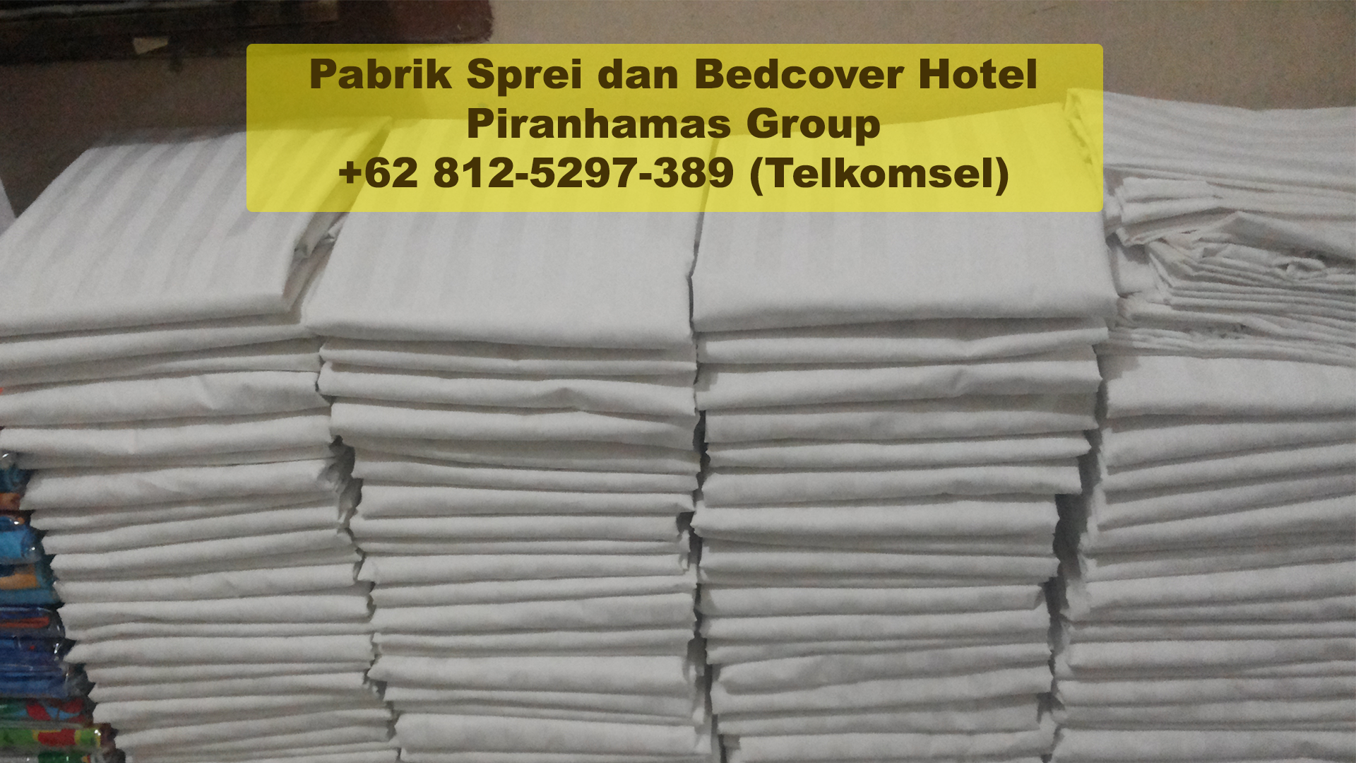 Detail Gambar Sprei Polos Putih Gambar Sprei Polos Putih Hotel Piranhamas Nomer 21