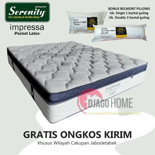 Detail Gambar Spring Bed Nomor 1 Nomer 36