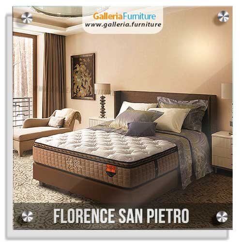 Detail Gambar Springbed Florence Nomer 3