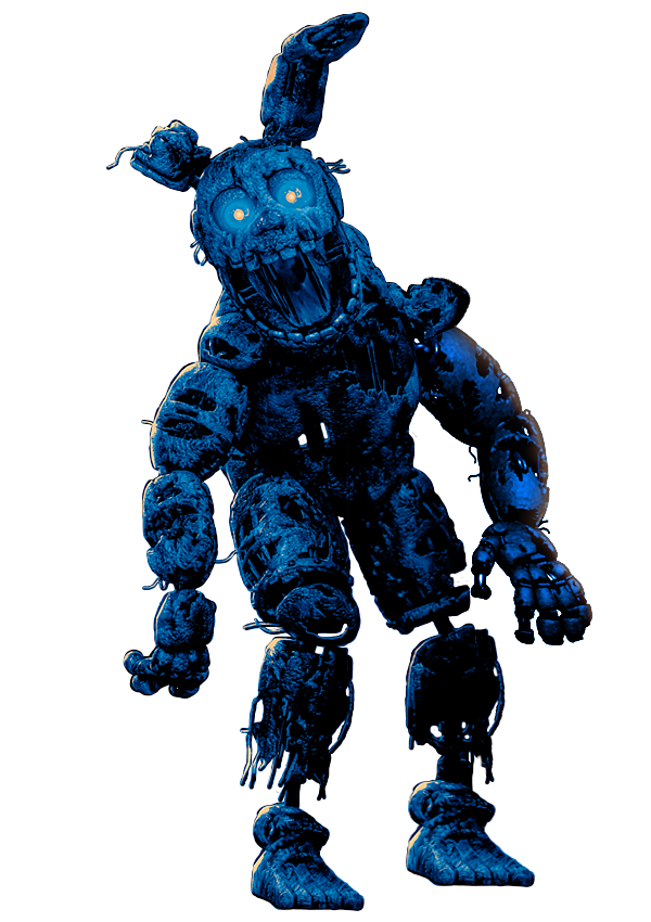 Detail Gambar Springtrap Fnaf Nomer 34