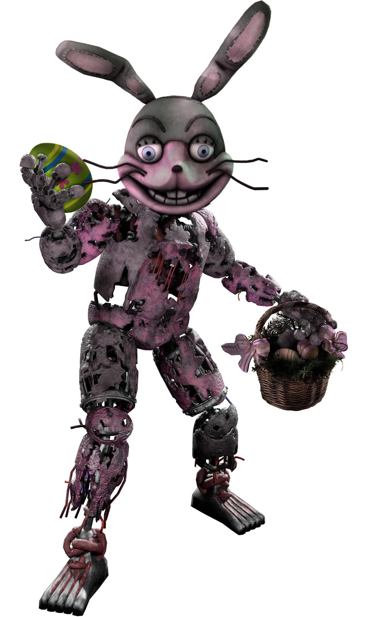 Detail Gambar Springtrap Fnaf Nomer 60