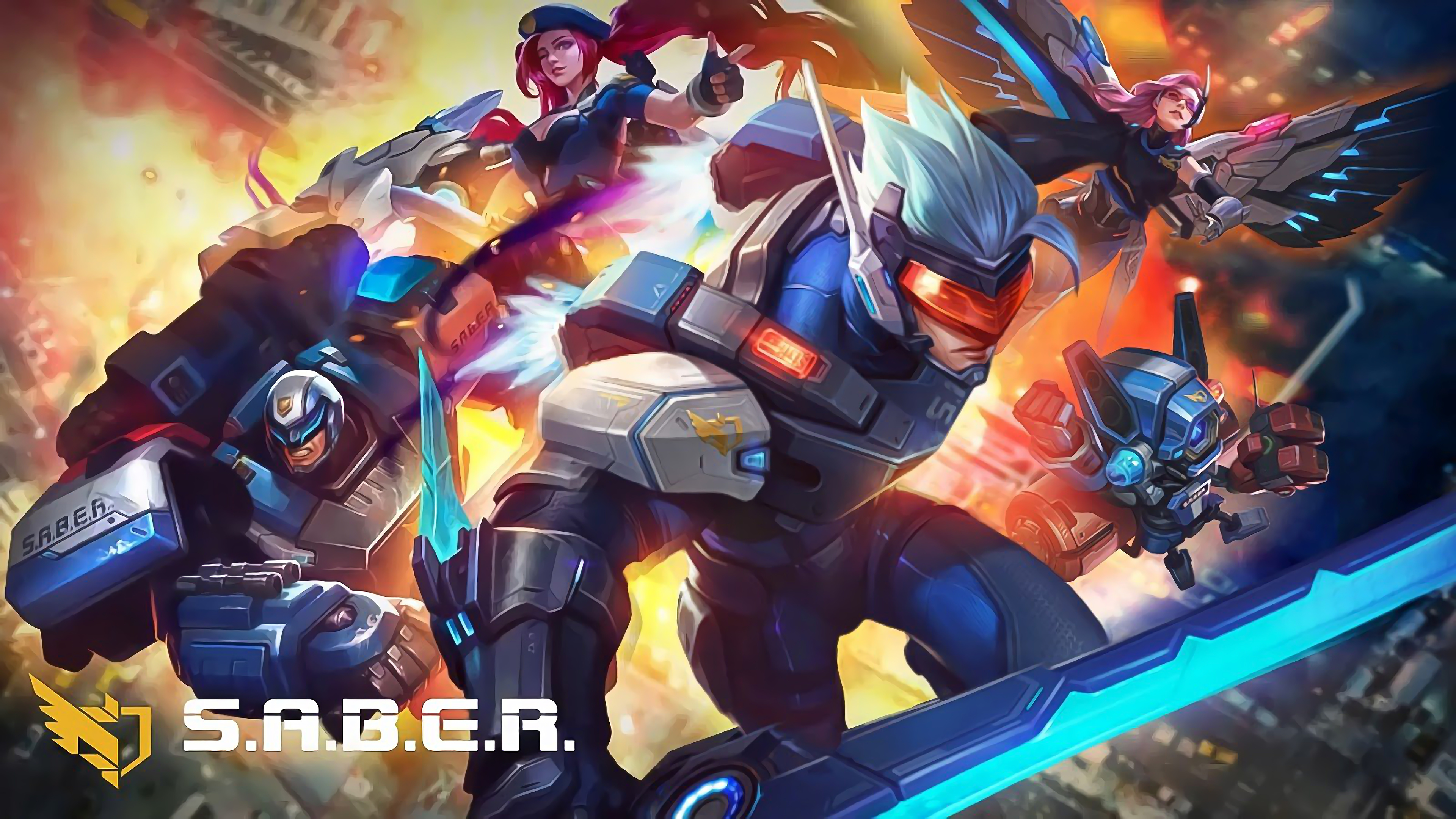 Detail Gambar Squad Mobile Legend Nomer 31