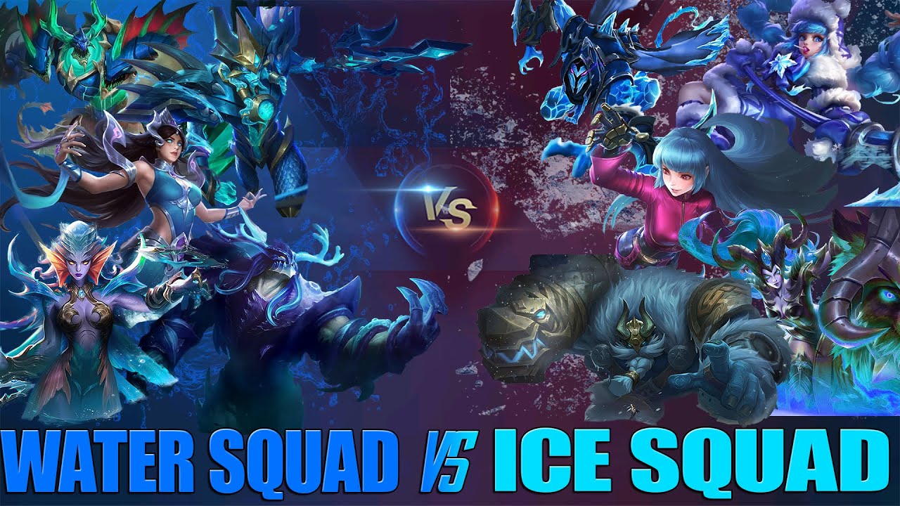 Detail Gambar Squad Mobile Legend Nomer 33