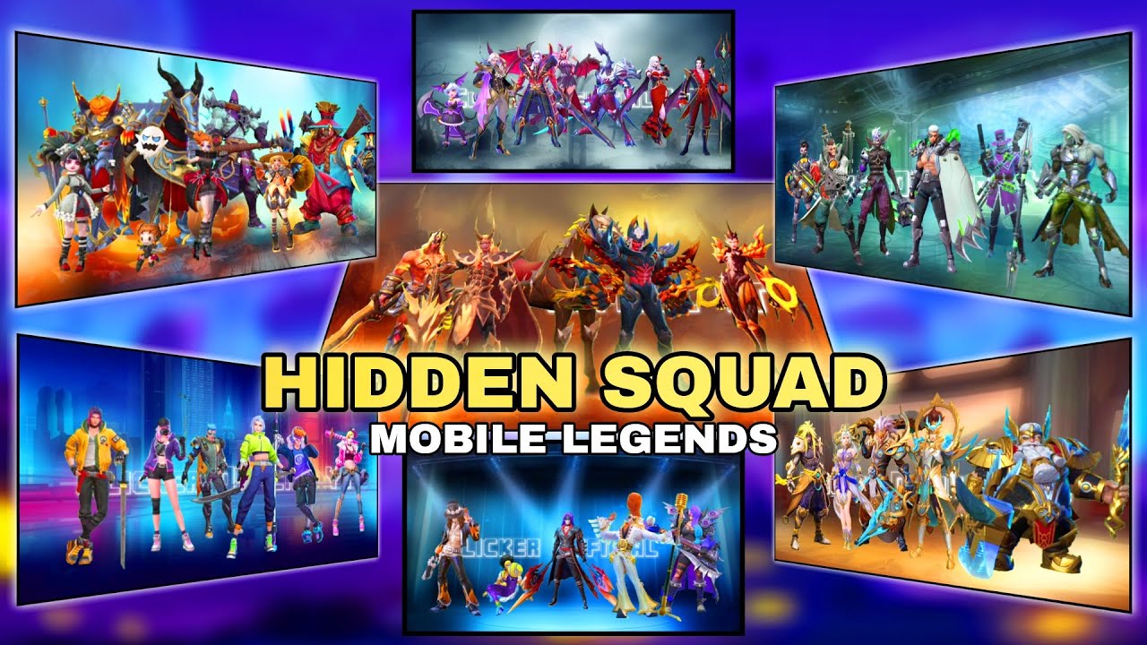 Detail Gambar Squad Mobile Legend Nomer 36