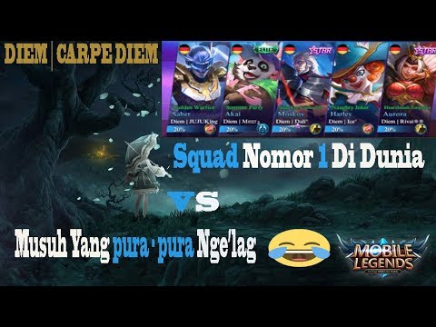 Detail Gambar Squad Mobile Legend Nomer 56