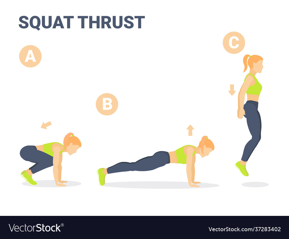 Detail Gambar Squat Thrust Nomer 12