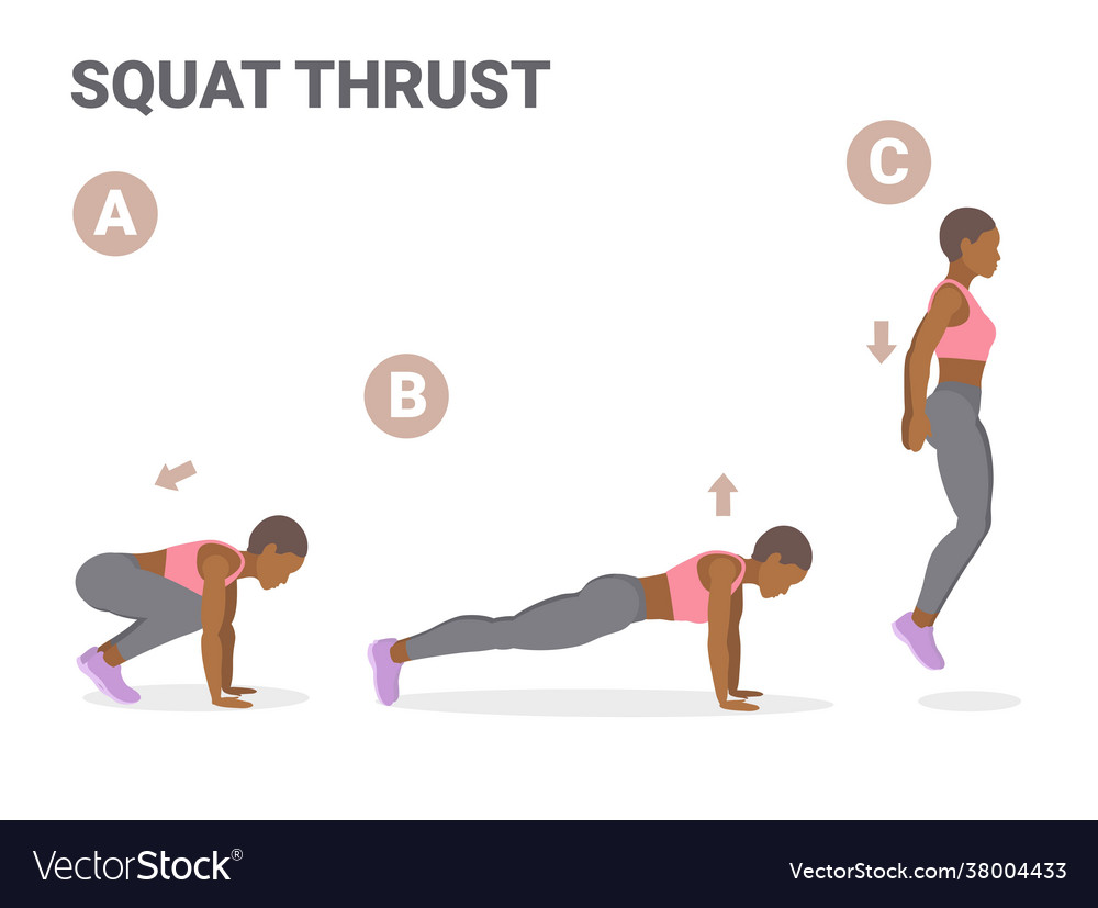 Detail Gambar Squat Thrust Nomer 24