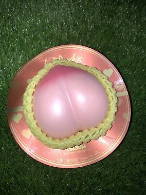 Detail Gambar Squishy Ibloom Peach Nomer 17