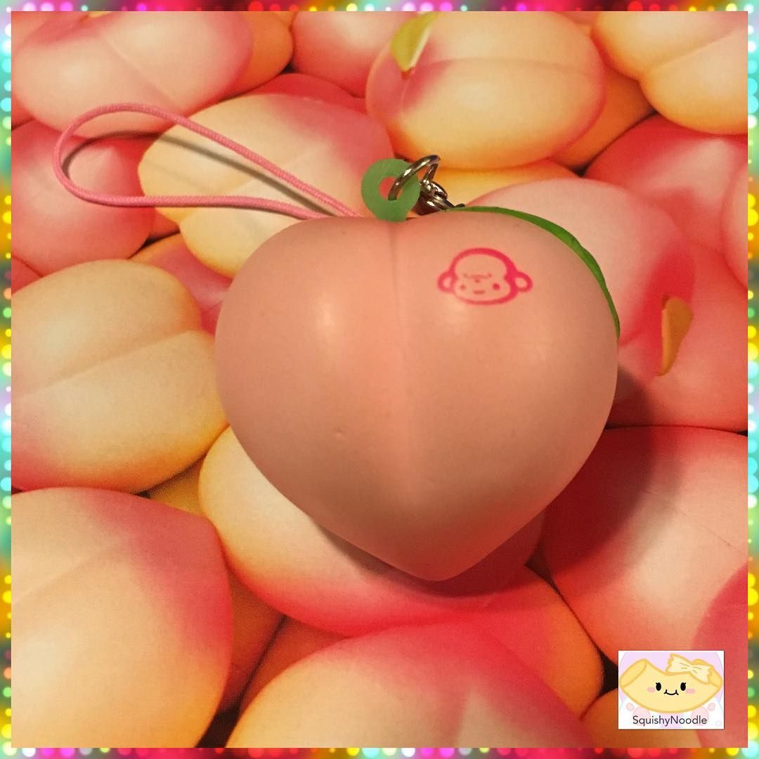 Detail Gambar Squishy Ibloom Peach Nomer 21