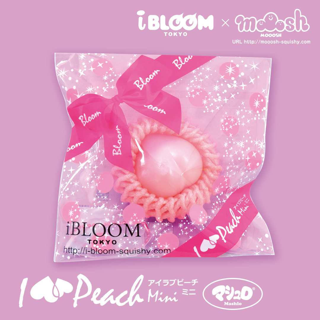 Detail Gambar Squishy Ibloom Peach Nomer 10