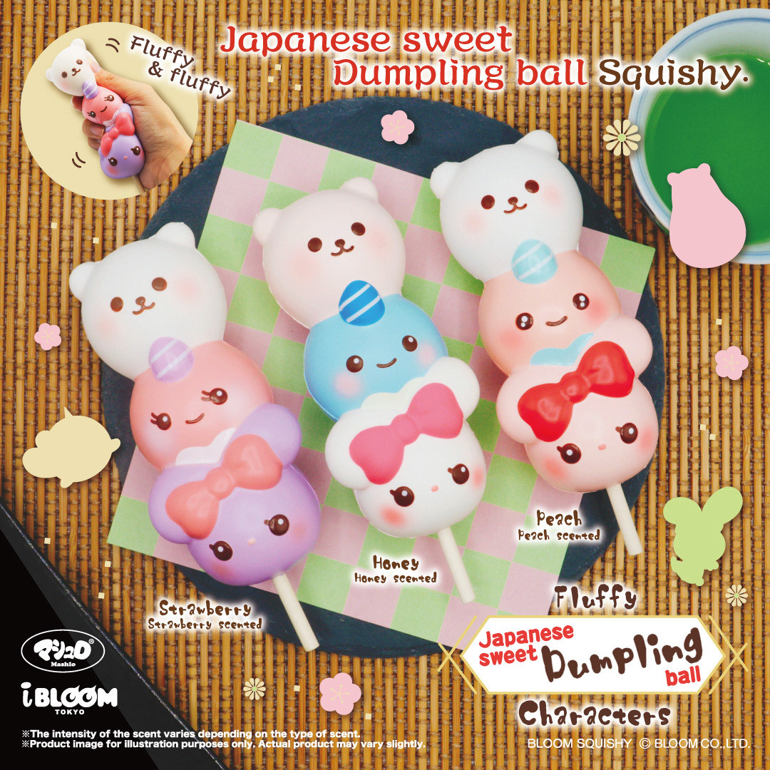 Detail Gambar Squishy Ibloom Terbaru Nomer 13