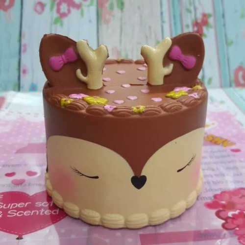 Detail Gambar Squishy Kue Nomer 23