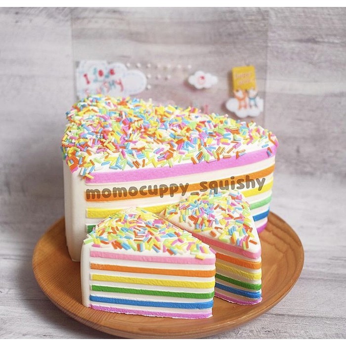 Detail Gambar Squishy Kue Nomer 24