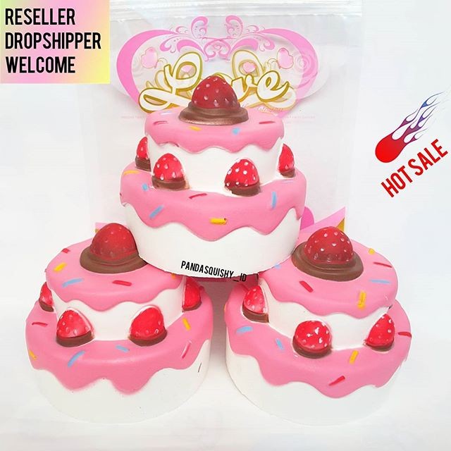 Detail Gambar Squishy Kue Nomer 40