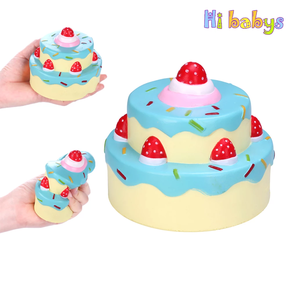 Detail Gambar Squishy Kue Nomer 42