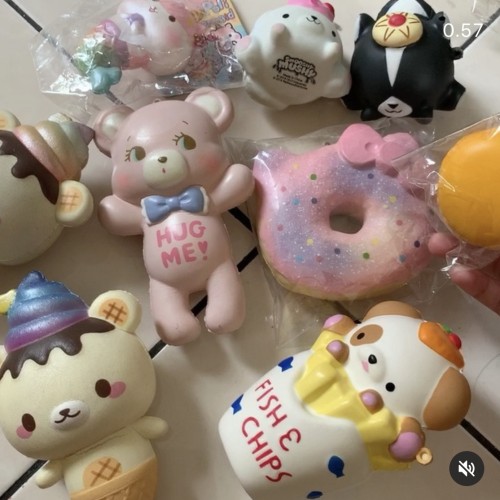 Detail Gambar Squishy Licensed Nomer 2