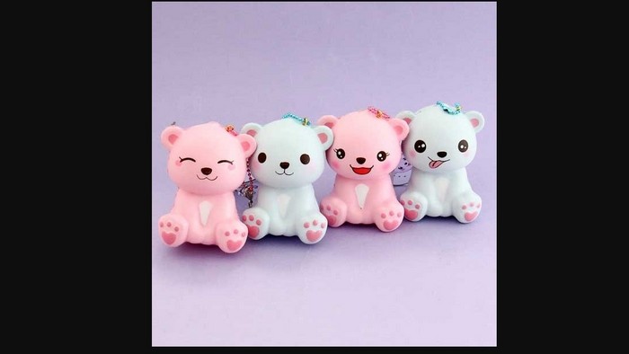 Detail Gambar Squishy Lucu Nomer 18