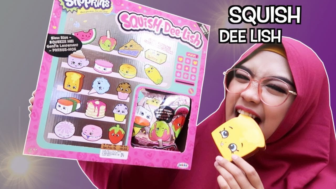 Detail Gambar Squishy Lucu Nomer 26