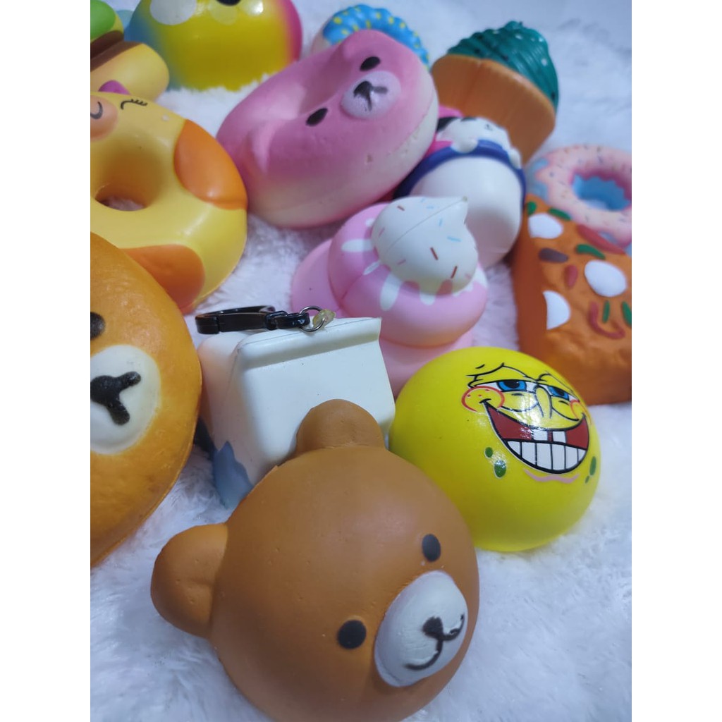 Detail Gambar Squishy Lucu Nomer 47