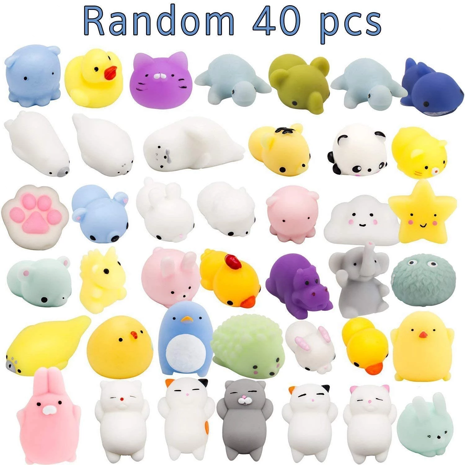 Detail Gambar Squishy Mini Nomer 53