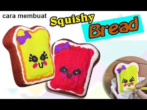 Detail Gambar Squishy Roti Nomer 32