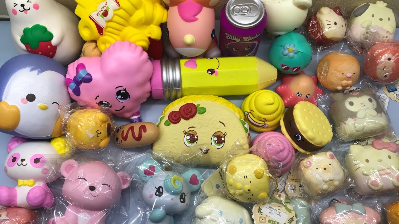 Gambar Squishy Terbaru 2018 - KibrisPDR