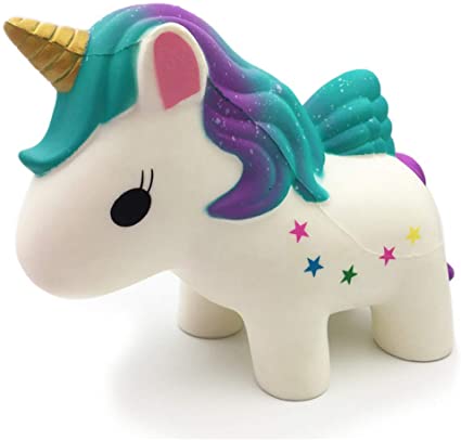 Detail Gambar Squishy Unicorn Nomer 12