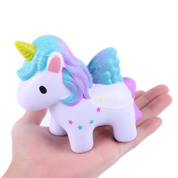 Detail Gambar Squishy Unicorn Nomer 31