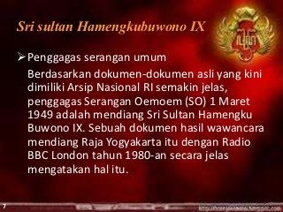 Detail Gambar Sri Sultan Hamengkubuwono Ix Nomer 46