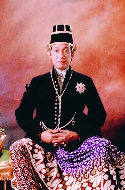 Detail Gambar Sri Sultan Hamengkubuwono Ix Nomer 9