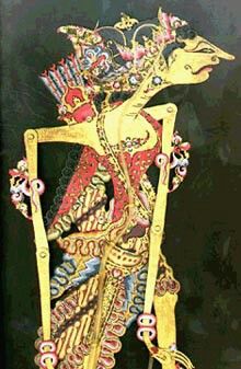 Detail Gambar Srikandi Wayang Nomer 23