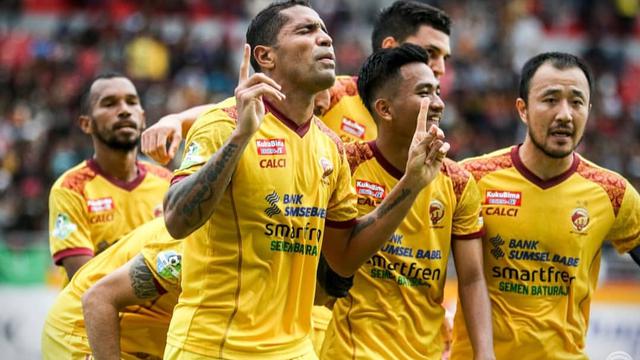 Detail Gambar Sriwijaya Fc Nomer 27