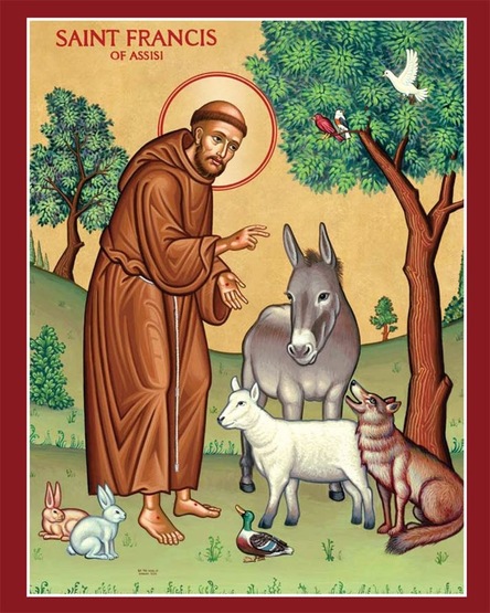 Detail Gambar St Fransiskus Asisi Nomer 8