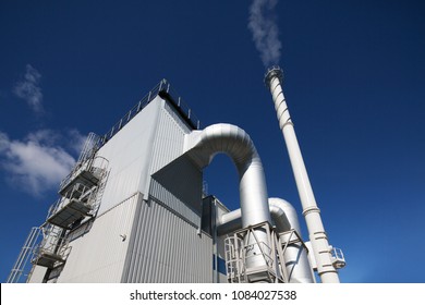 Detail Gambar Stack Boiler Nomer 31