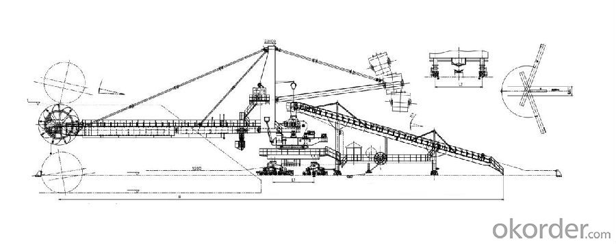 Detail Gambar Stacker Reclaimer Nomer 47