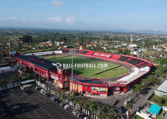 Detail Gambar Stadion Bali United Nomer 2