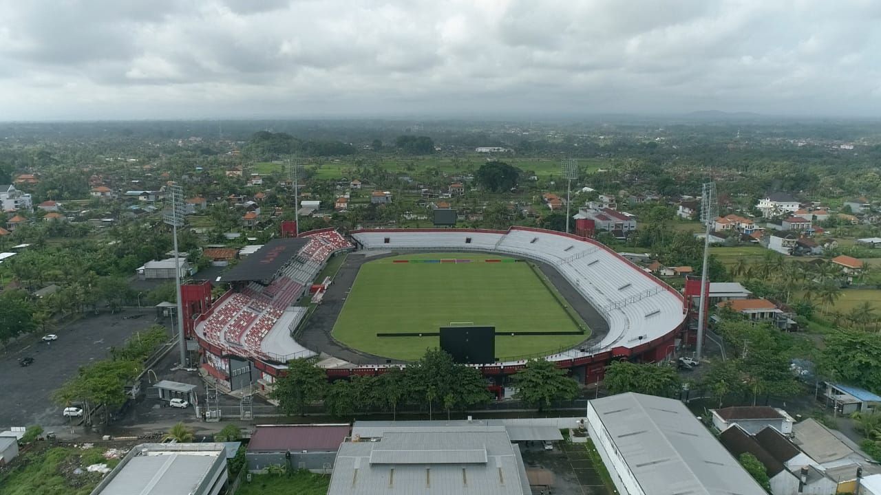 Detail Gambar Stadion Bali United Nomer 27