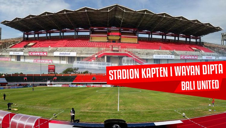 Detail Gambar Stadion Bali United Nomer 10