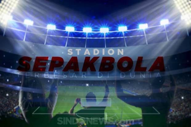 Detail Gambar Stadion Bola Nomer 30