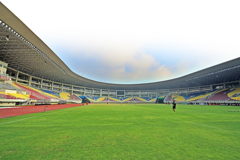 Detail Gambar Stadion Bola Nomer 40