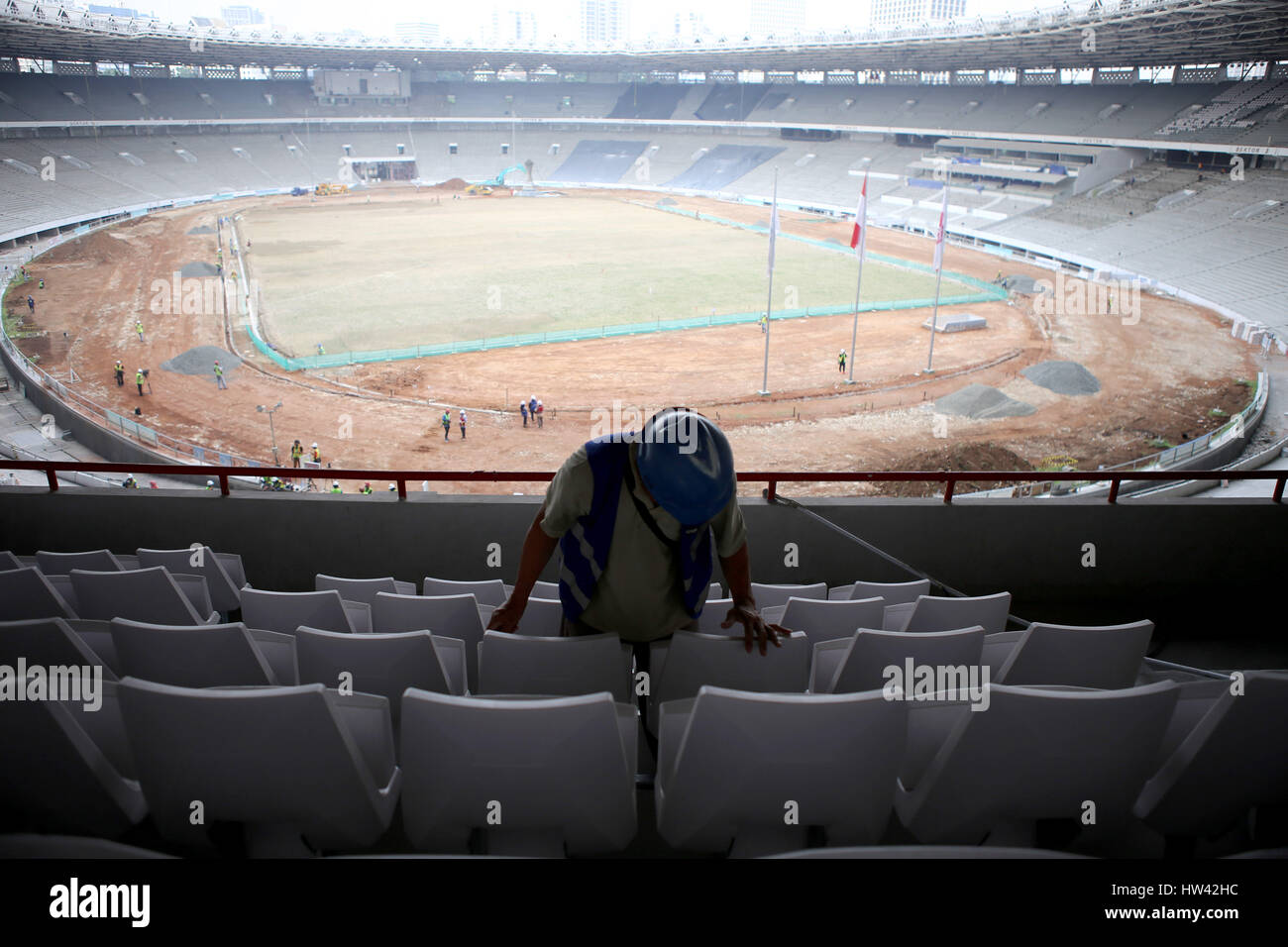 Detail Gambar Stadion Di Indonesia 2017 Nomer 17