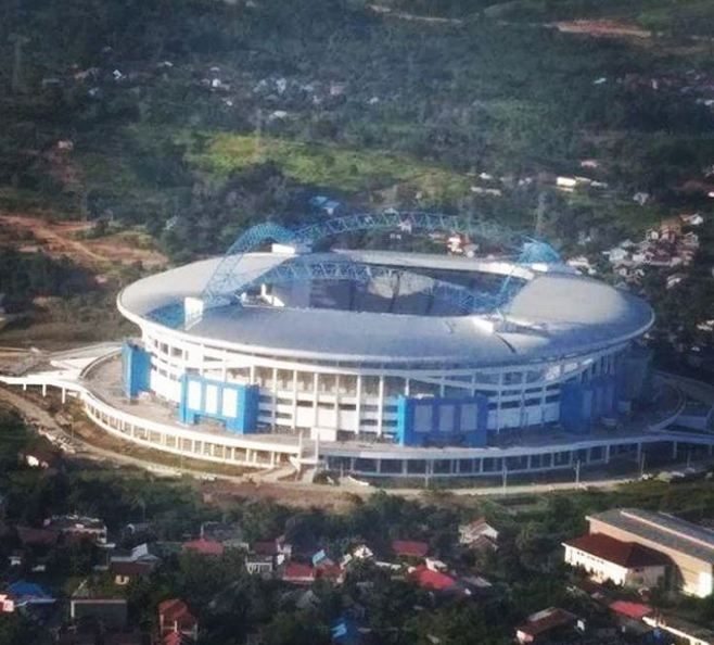 Detail Gambar Stadion Di Indonesia 2017 Nomer 26