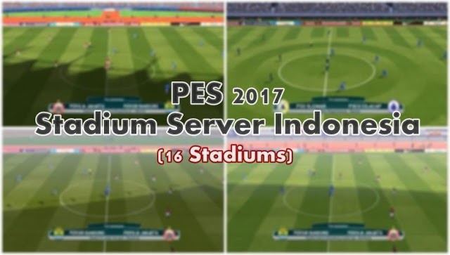 Detail Gambar Stadion Di Indonesia 2017 Nomer 4