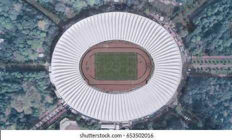 Detail Gambar Stadion Di Indonesia 2017 Nomer 6