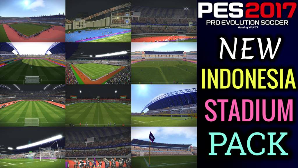 Detail Gambar Stadion Di Indonesia 2017 Nomer 8