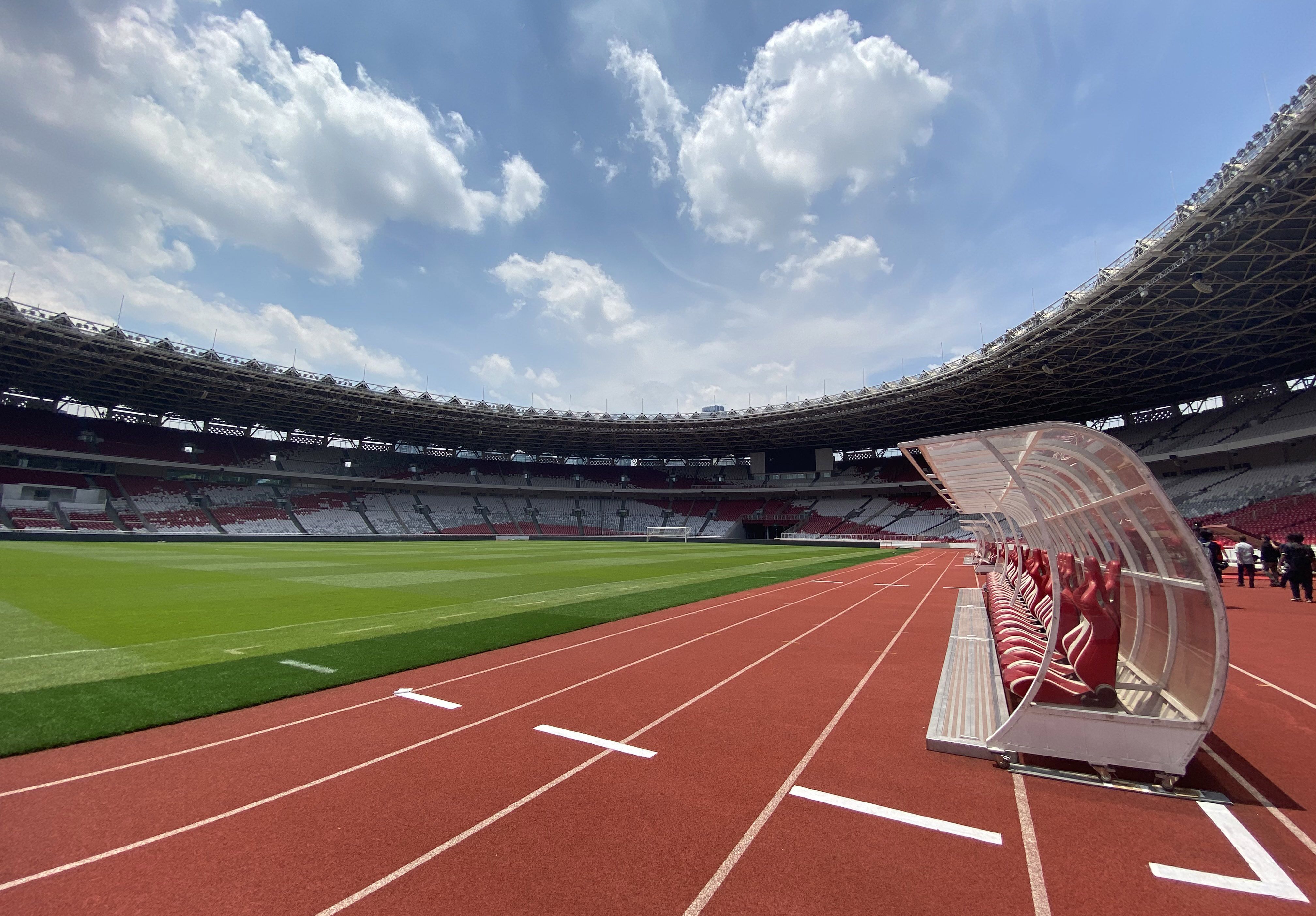 Gambar Stadion Gelora Bung Karno - 53+ Koleksi Gambar