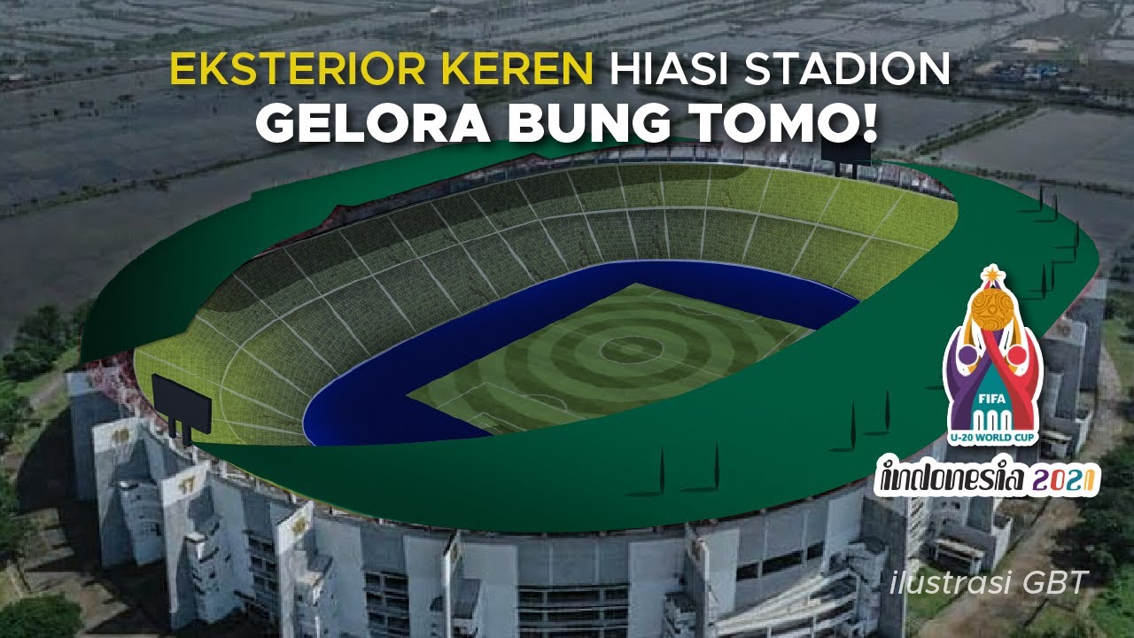 Detail Gambar Stadion Gelora Bung Tomo Nomer 36