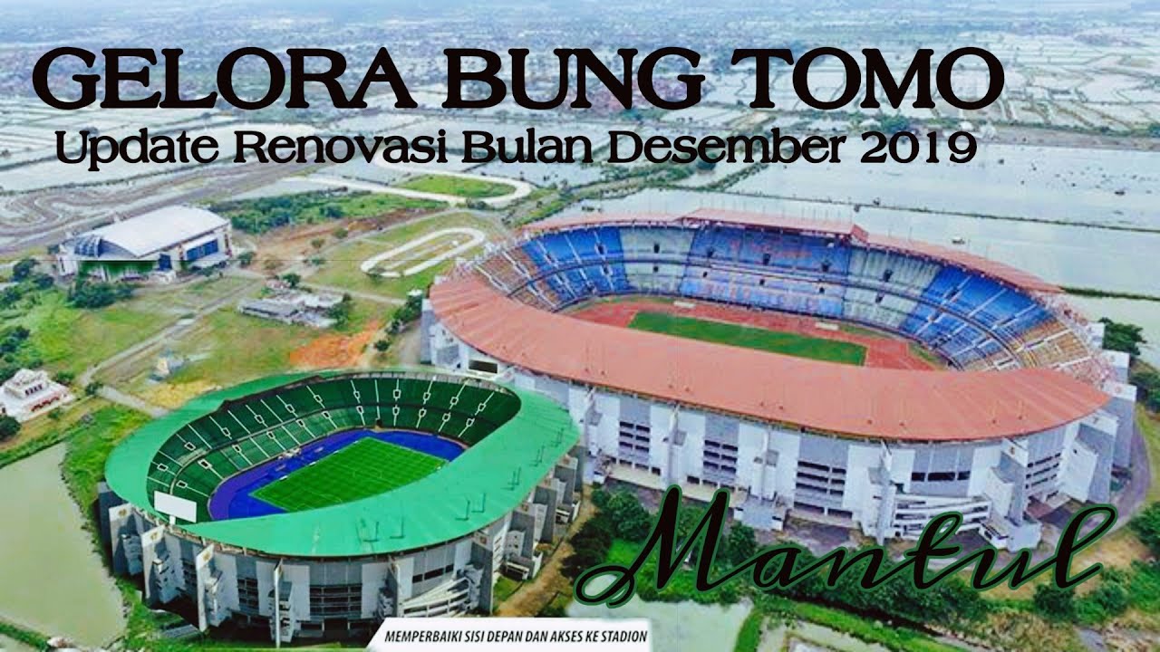 Detail Gambar Stadion Gelora Bung Tomo Nomer 51