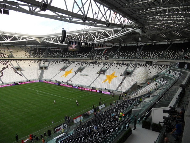 Detail Gambar Stadion Juventus Nomer 18